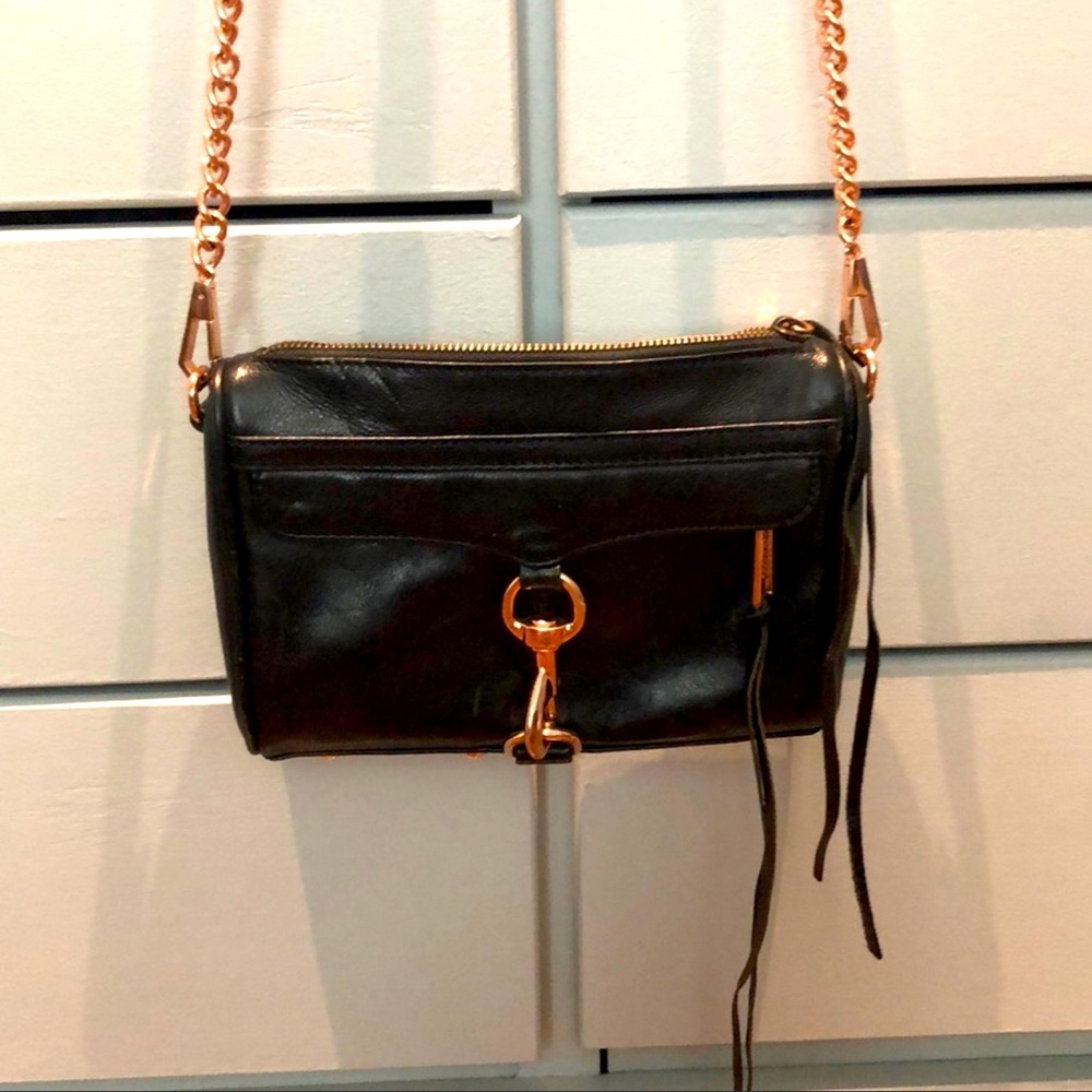 Rebecca Minkoff Crossbody bag.